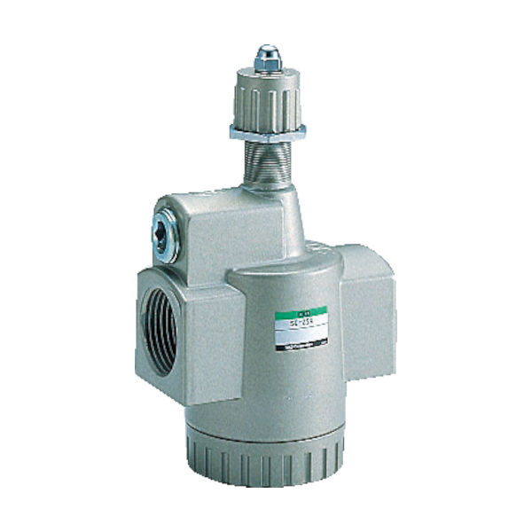 CKD スピードコントローラー SC-25A 1個 112-3564（直送品）