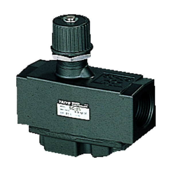 TAIYO スピードコントローラ 1/2 SC-15 1個 105-2829（直送品）