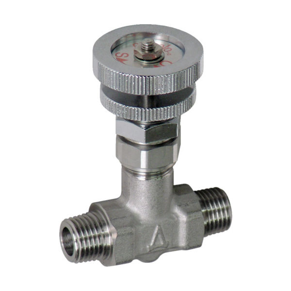 アソー ASOH チッコローα 外X外ネジ型 PT1/8 SS-1011 1個 295-0626（直送品）