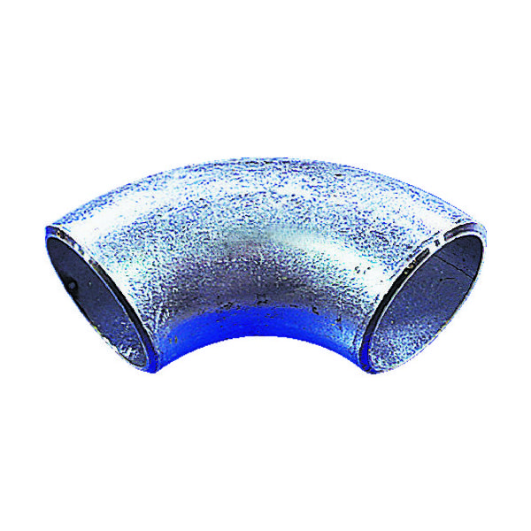 ベンカン機工 BENKAN G90LSGP白鋼管製エルボロング90°15A G90L-SGP-15A 1個 160-0290（直送品）