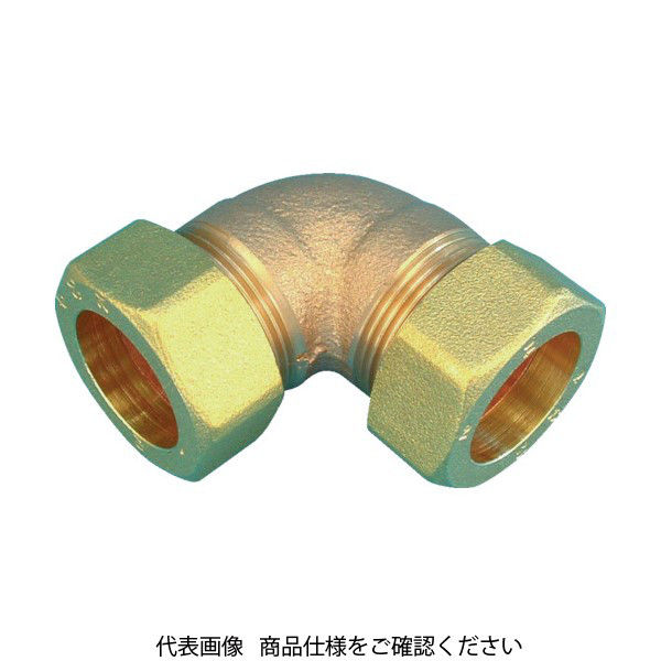 リケン ジョイントエルボ MRJ2-L-25SU 1個 283-0370（直送品）