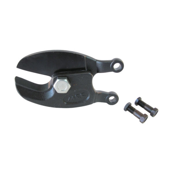 松阪鉄工所 MCC ケーブルカッタ替刃 No.2 CCE0302 1個 117-6056（直送品）
