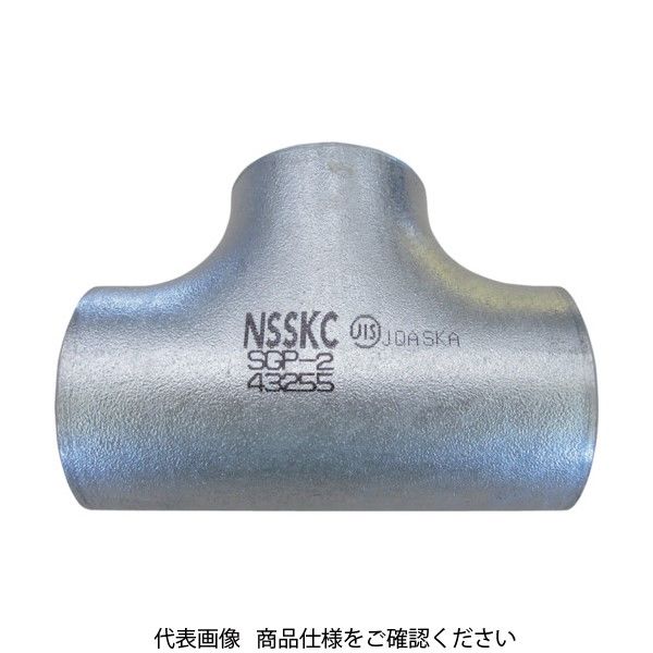 ベンカン機工 GTSGP白鋼管製チーズ25A GT-SGP-25A 1個 160-2098（直送品）