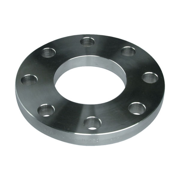 イノック さし込み溶接フランジ SUS304 FF 10K 100A 304FF10K100A 1個 175-4661（直送品）