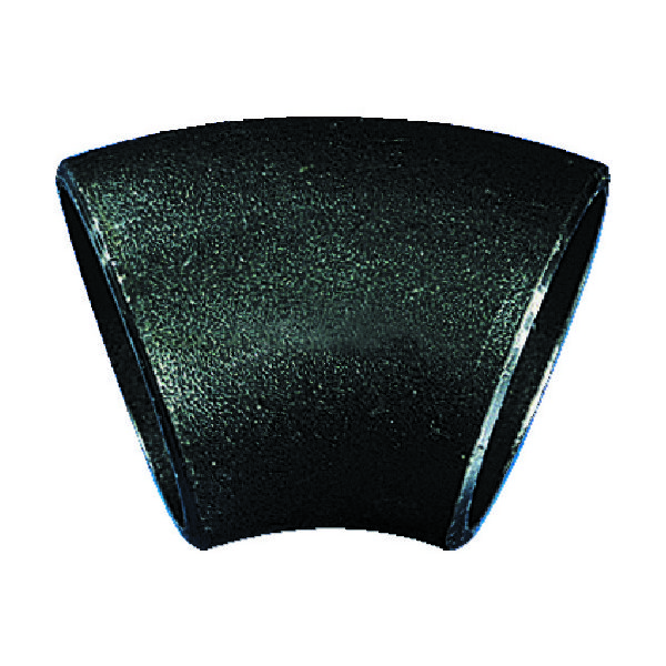 ベンカン機工 BENKAN 45LSGP鋼管製エルボロング45°15A 45L-SGP-15A 1個 161-2603（直送品）