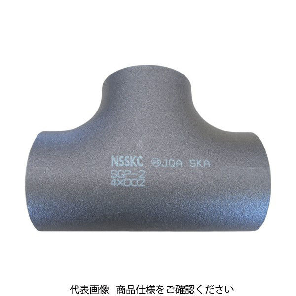 ベンカン機工（BENKAN） ベンカン機工 TSGP鋼管製チーズ25A T-SGP-25A 1個 159-9283（直送品）