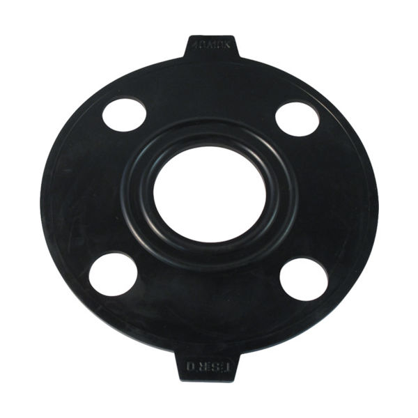 積水化学工業 エスロン パッキン EPDM JIS10K 40A PE40C 1枚 322-8118（直送品）