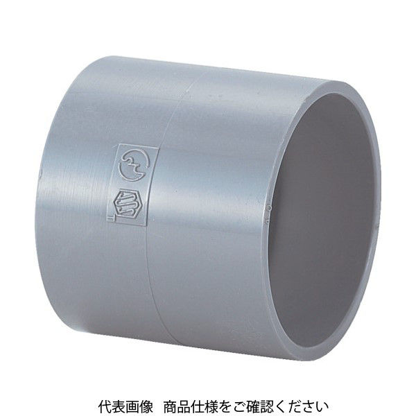 積水化学工業 エスロン DV継手(ソケット)DS30 DDS30 1個 254-4105（直送品）