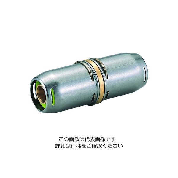 タブチ TBC ワンタッチ継手ソケット OT16(PN15)-K 1個 282-0315（直送品）