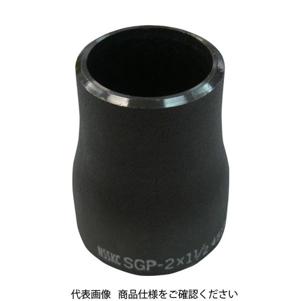 ベンカン機工 RCSGP鋼管製レジューサー32AX20A RC-SGP-32A-20A 1個 159-9623（直送品）