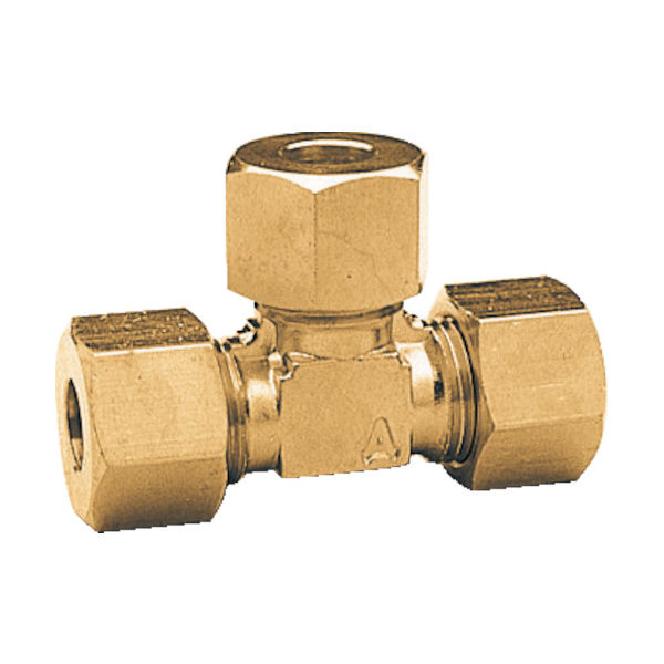 アソー ASOH 三方リングチーズ Φ8 RT-3208 1個 176-7356（直送品）