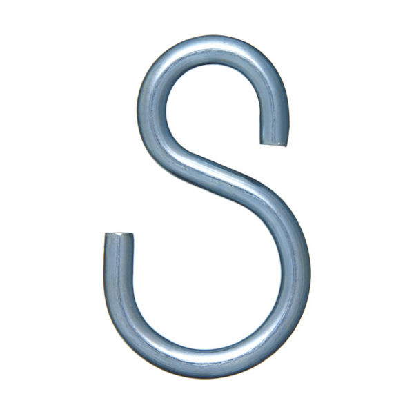 ニッサチェイン ユニクロSフック4.0×36mm(18個入り) P-822 1パック(18個) 320-4057（直送品）