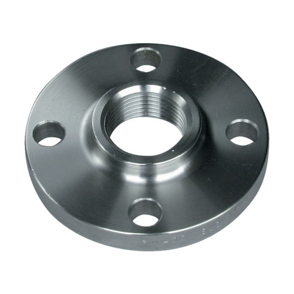 イノック ねじ込みフランジ 10K80A 304STF10K80A 1個 175-5617（直送品）