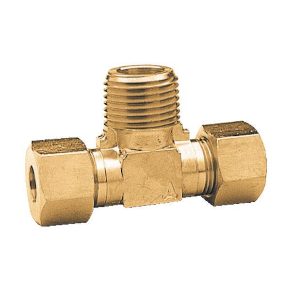 アソー ASOH ニ方リングチーズ PT3/8XΦ10 RT-2310 1個 176-8336（直送品）