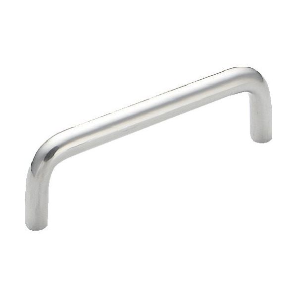 スガツネ工業 SUGATSUNE (100010563)Hー42ーCー2ステンレス鋼製ハンドル H42-C-2 1個 253-9993（直送品）