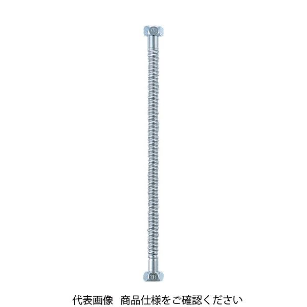 カクダイ 水道用フレキパイプ 0784-13X1000 1本 226-7055（直送品）