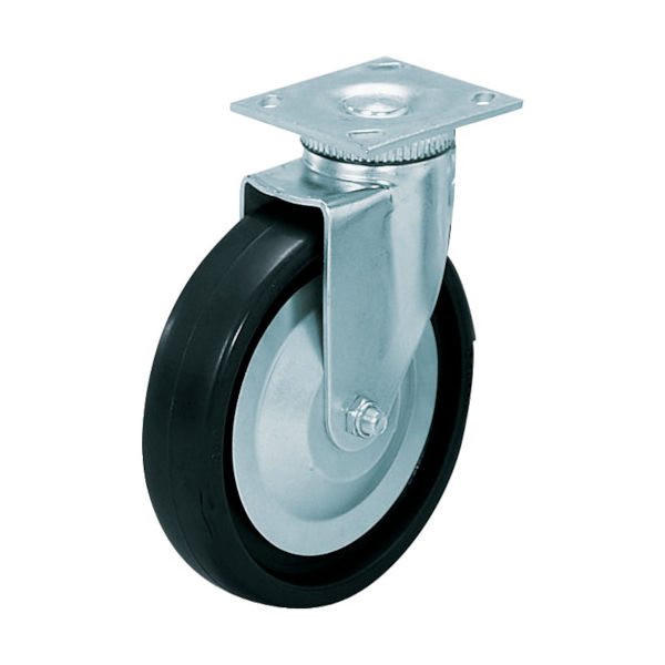 SUGATSUNE (200133469)SUGー31ー408ーPD重量用キャスター(ダーコキャスター) SUG-31-408-PD 1個（直送品）