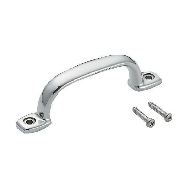 スガツネ工業 SUGATSUNE (100010133)2LCー150ステンレス鋼製ハンドル 2LC-150 1個 254-0363（直送品）