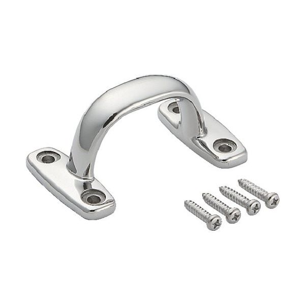 スガツネ工業 SUGATSUNE (100010135)4LCー82ステンレス鋼製ハンドル 4LC-82 1個 254-0380（直送品）