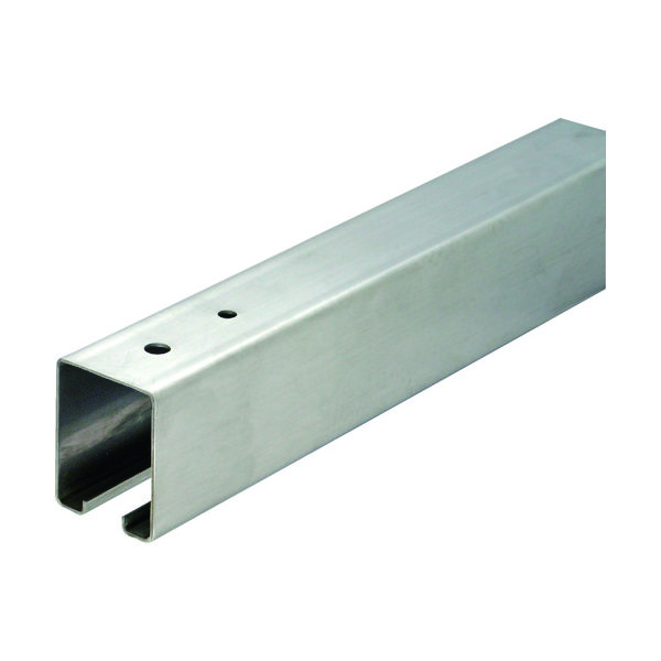 ダイケン 3号ステンレスハンガーレール 1820 3S-HR1820 1本 166-0004（直送品）