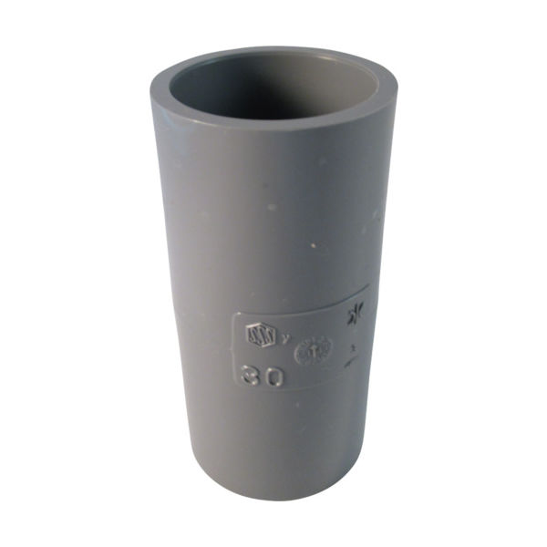 積水化学工業 エスロン TS継手 ソケット 30 TSS30 1個 254-3362（直送品）