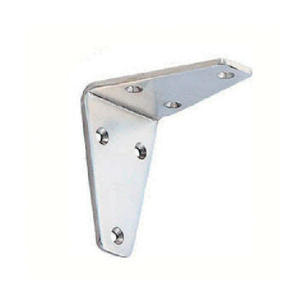 スガツネ工業 SUGATSUNE (120030062)SVー80S ステンレス鋼製アングル SV-80S 1個 320-3549（直送品）