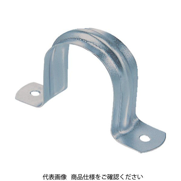 カクダイ ステンレスサドルバンド40 (5個/袋) 625-101-40 1袋(5個) 309-9202（直送品）