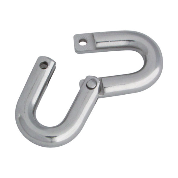 水本機械製作所 水本 リング ステンレス Jジョイント 使用荷重0.49kN B-1060 1個 211-4691（直送品）