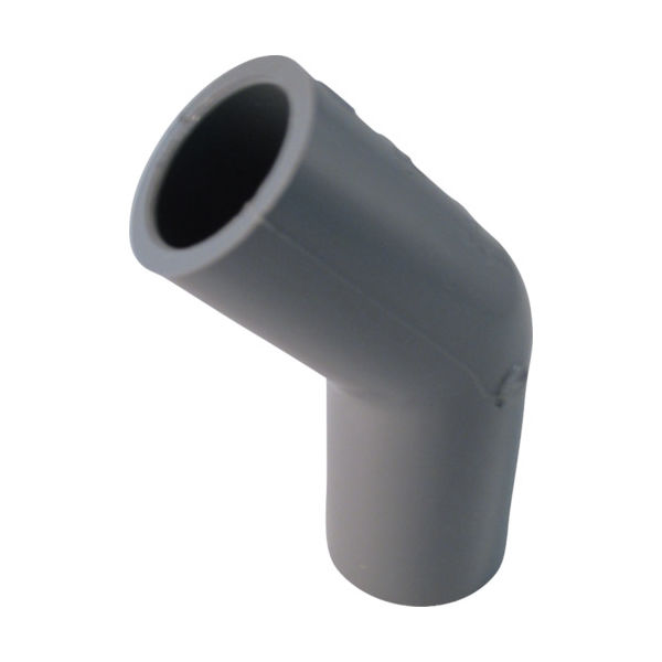 積水化学工業 エスロン TS継手 45°エルボ 13 TS4L13 1個 254-3583（直送品）