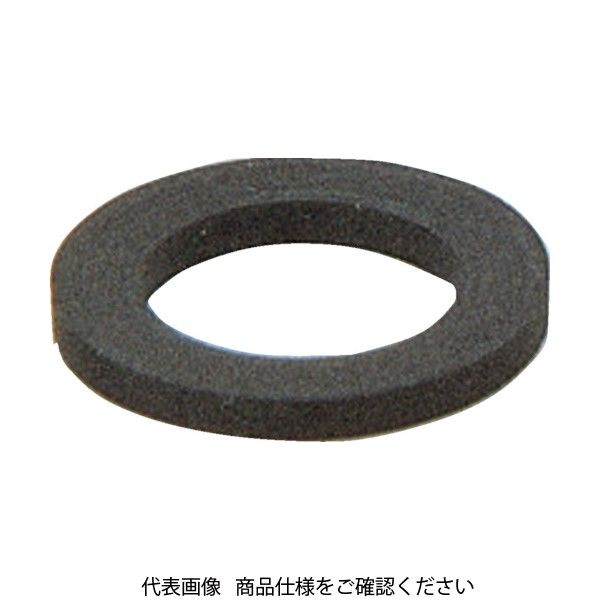カクダイ 配管用交換パッキン 24ミリパッキン(4個入) EPDM 9168 1袋(4個) 322-9602（直送品）