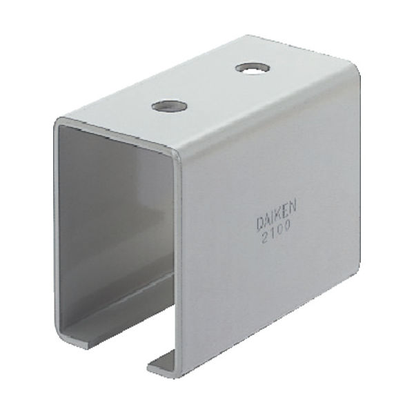 ダイケン 4号ドアハンガー用天井継受下 4-TBOX 1個 241-6468（直送品）