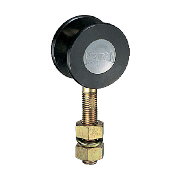 ダイケン 5号ドアハンガー用単車 5-2WH 1個 127-8355（直送品）