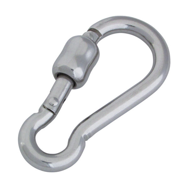 水本機械製作所 水本 ステンレス オープフックB型 B-886 1個 211-6197（直送品）