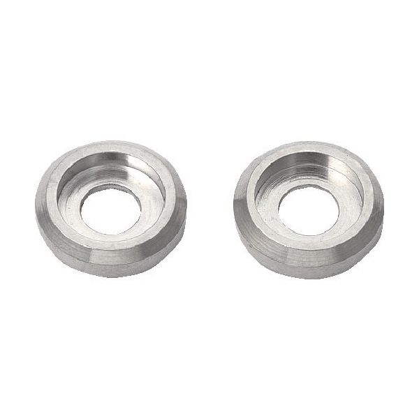 スガツネ工業 SUGATSUNE (100010572)Hー42ーZー9ステンレス鋼製ハンドル用座金 H42-Z-9 1袋(2個)（直送品）