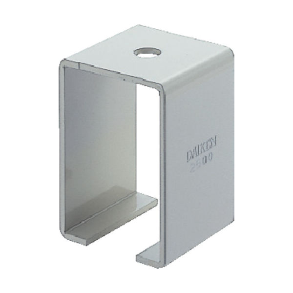 ダイケン 4号ドアハンガー用天井受下 4-BOX 1個 127-8428（直送品）