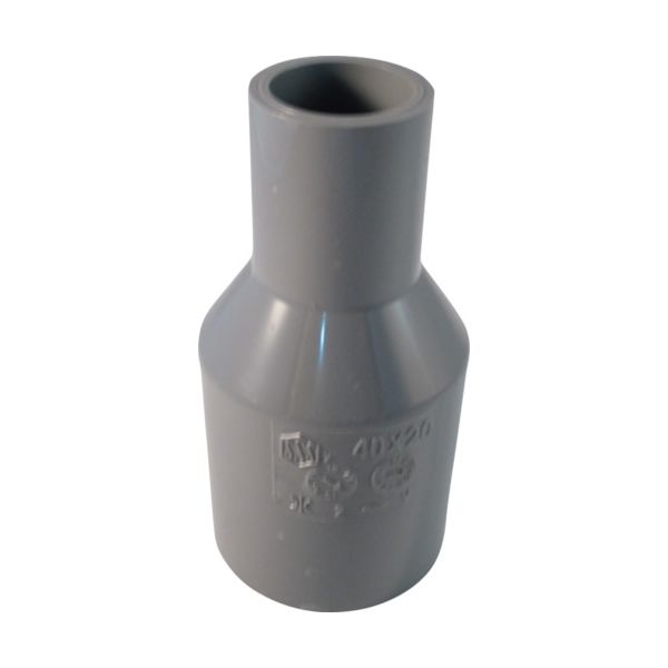 積水化学工業 エスロン TS継手 径違いソケット 40X20 TSS404 1個 254-3460（直送品）