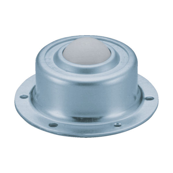 フリーベアコーポレーション FREEBEAR フリーベア プレス成型品上向き用 メインボール樹脂製 Pー8S 1個 500-5787（直送品）