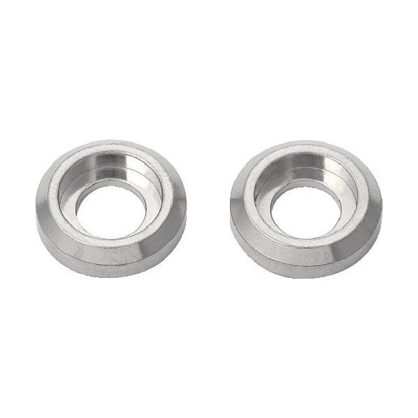 スガツネ工業 SUGATSUNE (100010574)Hー42ーZー12ステンレス鋼製ハンドル用座金 H42-Z-12 1袋(2個)（直送品）
