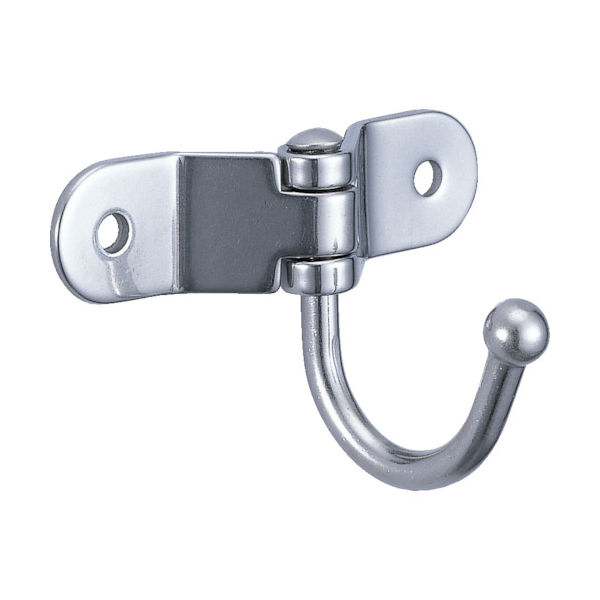 スガツネ工業 SUGATSUNE (110020009)TZー360ステンレス鋼製 バタフライフック TZ-360 1個 254-0461（直送品）