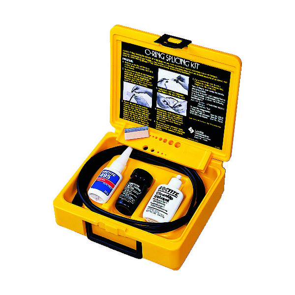 ヘンケルジャパン ロックタイト Oリングキット 378585 1セット 123-5877（直送品）