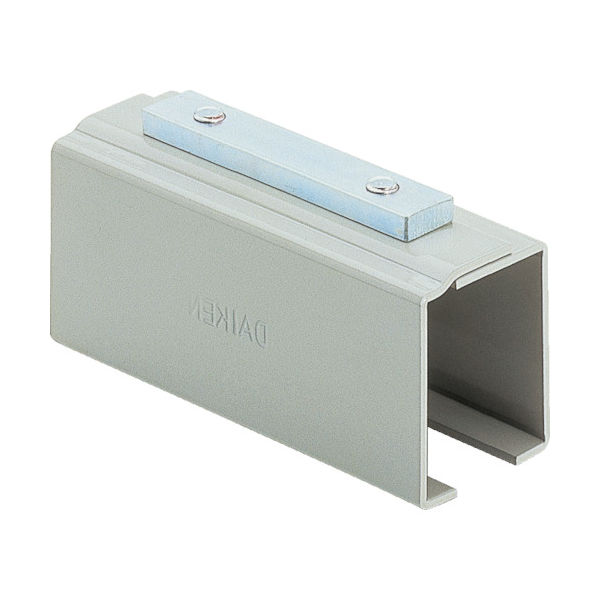 ダイケン 2号ドアハンガー用レールホルダー 2-RH 1個 127-8738（直送品）