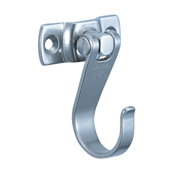 スガツネ工業 SUGATSUNE (110020000)UJー050 ステンレス鋼製フレックスフック UJ型 UJ-050 1個（直送品）