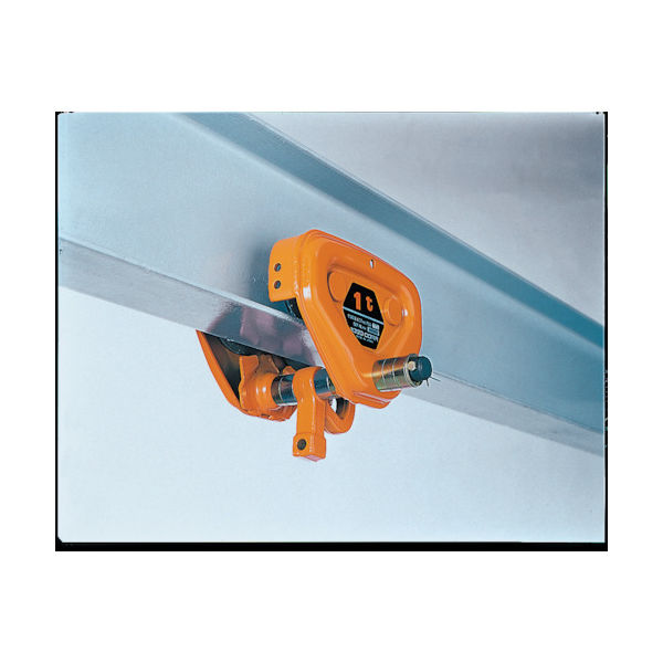 キトー ユニバーサルプレントロリ TSP形 定格荷重2t TSP-020 1台 221-1581（直送品）