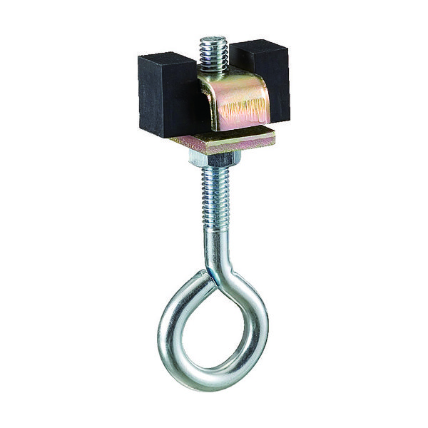 ダイケン マテハン アイボルト付戸当り MT-AST 1組(1個) 320-3557（直送品）