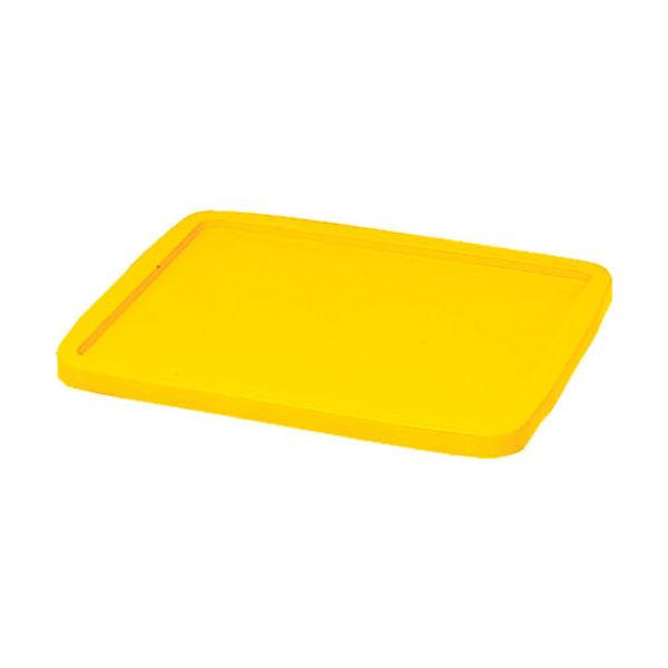 積水化学工業 積水 T型コンテナ用 蓋Tー5 黄 ST-5F Y 1枚 501-3127（直送品）