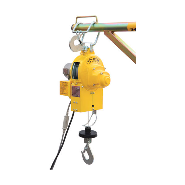 トーヨーコーケン TKK ベビーホイスト 50kg 30m BH-N330 1台 165-4195（直送品）