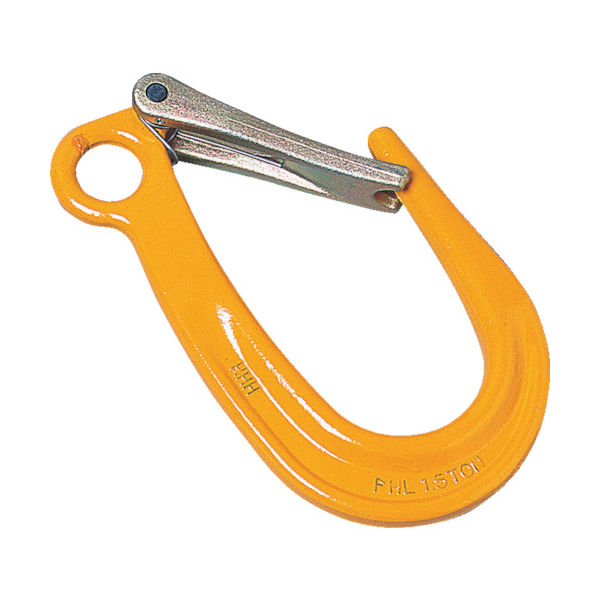 スリーエッチ HHH ファンドリー フックラッチ付 1.5t FHL1.5 1個 215-5664（直送品）