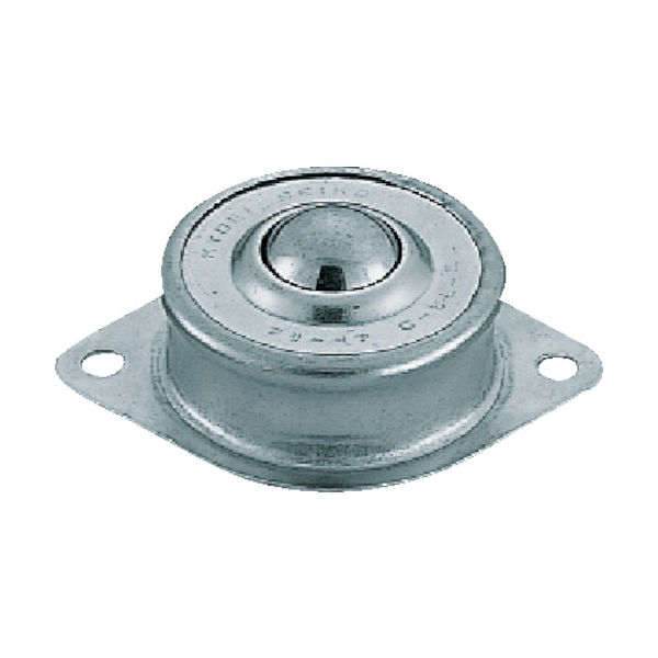 フリーベアコーポレーション FREEBEAR フリーベア プレス成形品上向き用 スチール製 Cー5Lー5 1個 500-5621（直送品）