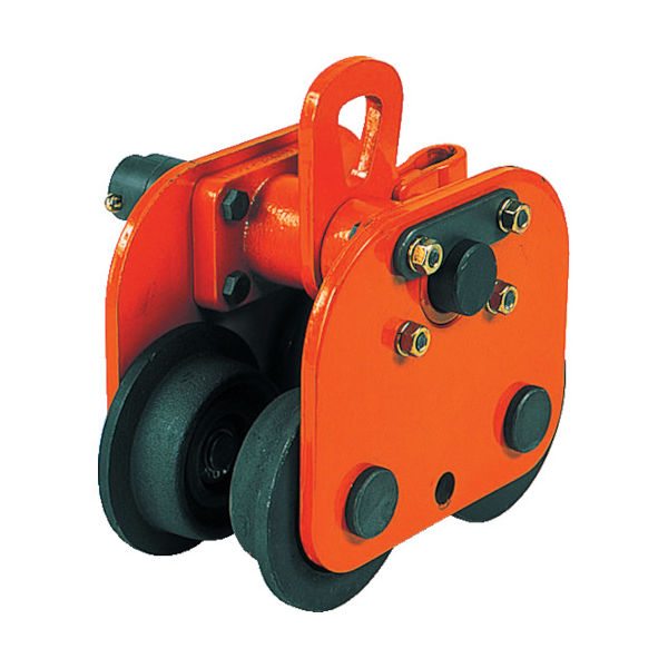 象印チエンブロック 象印 手動用プレントロリ3.15T P-03100 1台 138-1105（直送品）