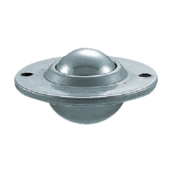 フリーベアコーポレーション FREEBEAR フリーベア プレス成型品上向き用 スチール製 Cー8L C-8-L 1個 500-5663（直送品）